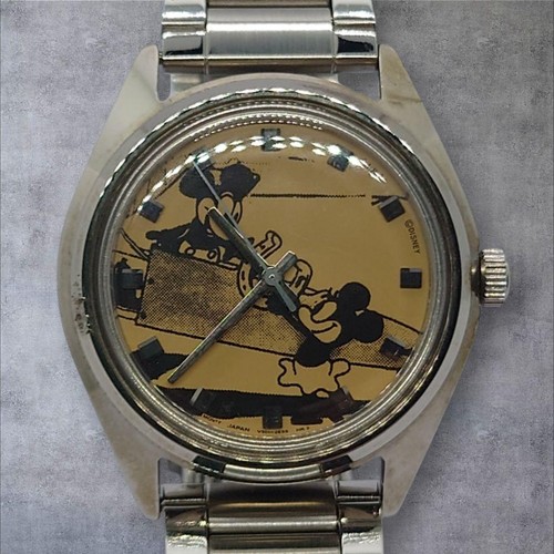 Seiko alba disney watch - seiko,