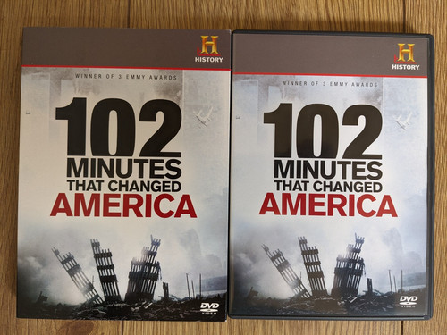 102 minutes that changed - minutes,