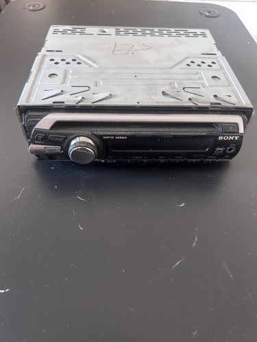 Sony cdx gt232 cd - cdx,