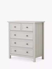 Julian Bowen Maine 5 Drawer
