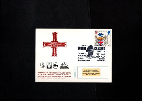 Stamps postcard cover - gb,
