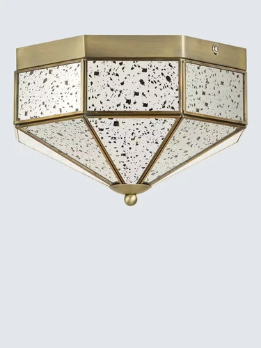 John lewis romy flush mount - lewis,