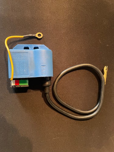 Lambretta 12v electronic ht - electronic,