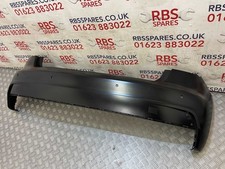 Audi A1 Rear Bumper 18-25 P.n
