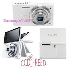 Samsung MV800 Digital Camera