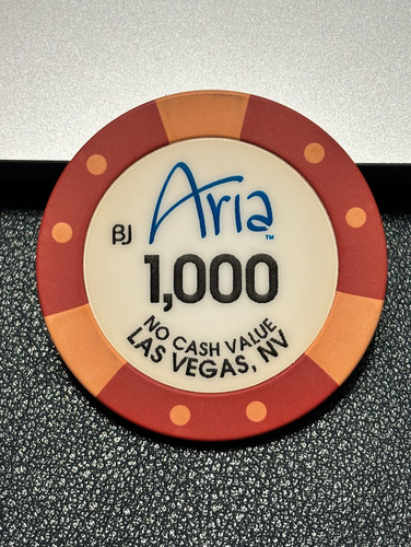 1000 aria casino - aria,