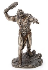 Cyclops Wielding Spiked Mace