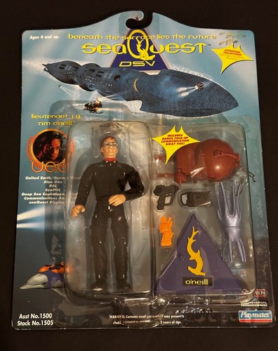Playmates seaquest dsv - playmates,