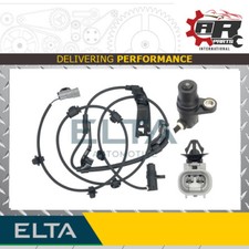 ABS Wheel Speed Sensor - Front