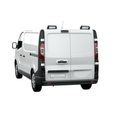 2x 7" Inch LED High Intensity