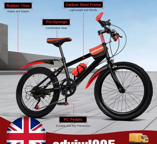 Unisex kids mountain bike - mountain,