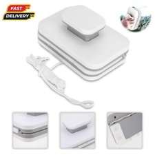 Magnetic Window Cleaner Tool 3-10mm Glazing Windows Cleaning Wiper Glass Brush