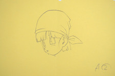 Original Pan Dragon Ball GT