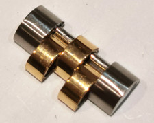 ROLEX  15mm Jubilee link 18ct