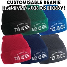 World's Best Occupation Beanie