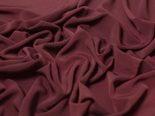 Luxury Smooth Crepe Fabric
