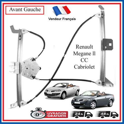 Window lifter mechanism front - lifter,
