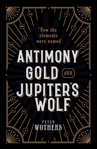 Antimony gold and jupiter - and, jupiter's