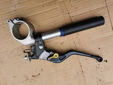 Genuine Yamaha R1 MT10 Handlebar Clip On Clutch Lever Titax 