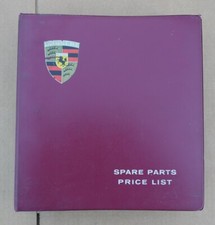 1950's Porsche 356 Spare Parts