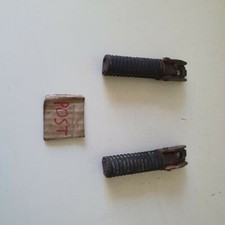 Rear Footrests Right Left