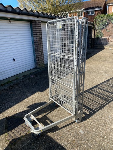 Heavy duty roll cage - heavy,