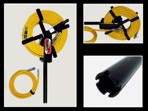 Hookah diving hose reel - hookah,