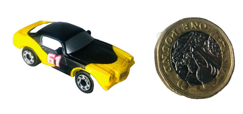 Toy car micro machines - toy,