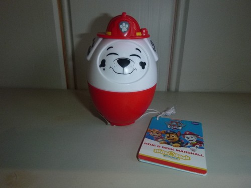 Paw patrol hide seek - &,