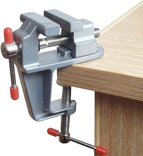 Mini bench vise - bench,