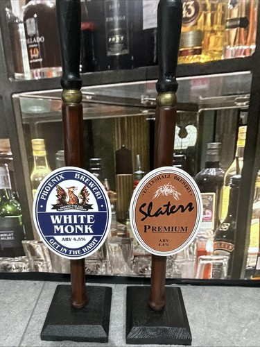 Beer pumps - beer,