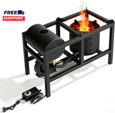 Waste Oil Heater for Garage