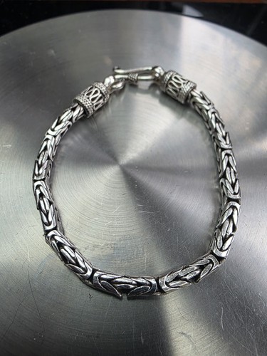925 silver byzantine - silver,