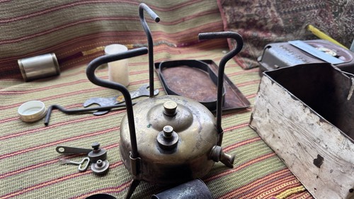 Primus no210 vintage brass - primus,