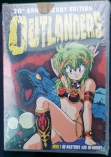 OUTLANDERS 20th Anniversary