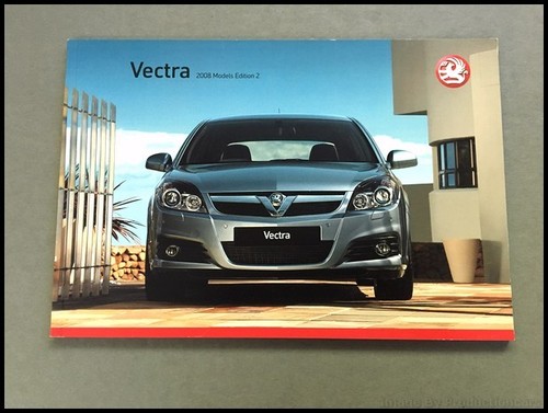 2008 vauxhall vectra page - 2008,