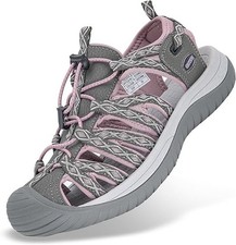 Walking Hiking Closed Toe