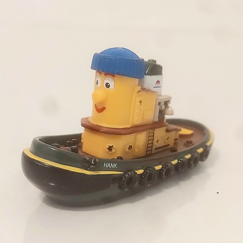 Theodore tugboat ertl hank - ertl,