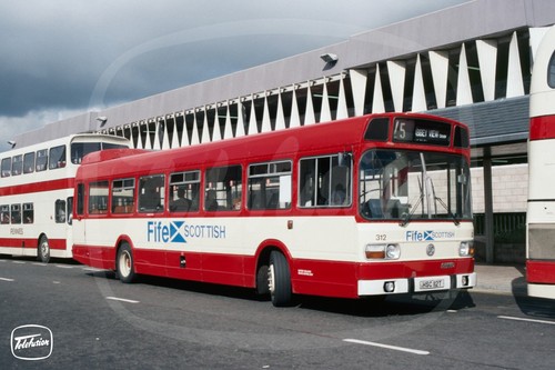 Bus photo fife scottish - bus,