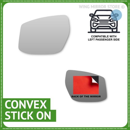 Left hand passenger side - hand,