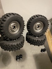 ⭐️ boom racing 1.55 wheels