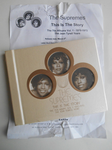 The supremes this - this, is