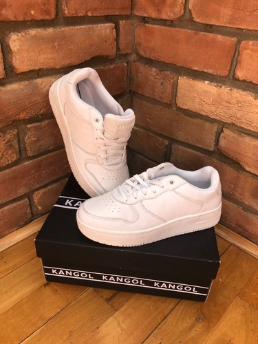 Kangol style trainer shoes - shoes,