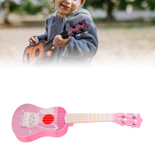 Kids ukulele toy strings - toy, 4