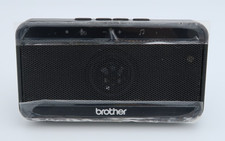 BROTHER VT-1000 Portable USB Table/Desktop Stereo Speaker (1000 Watts) - Black