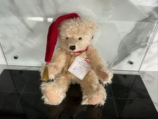 Hermann Musical Christmas Bear Noel’ L/E 79/150 LTD Edition In Excellent Cond.