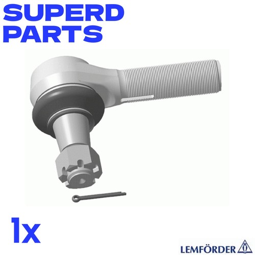 Tie rod end fits - rod, fh