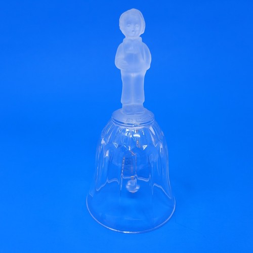Avon 1994 lead crystal choir - 1994,