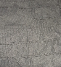 Wajade Knit Throw Lightweight
