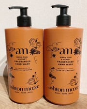 2x 750ml - ASHTON MOORE Warm